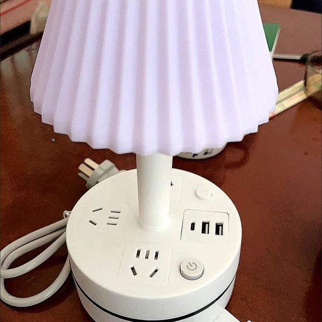 这么好用的台灯我真的爱了
