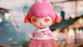 泡泡玛特：Bunny恭贺新禧系列盲盒图鉴