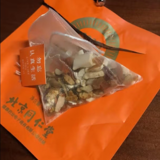 北京同仁堂造红豆薏米茶