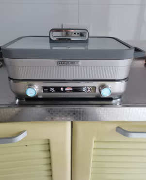 料理锅实现部队锅自由啦，太开心了！！