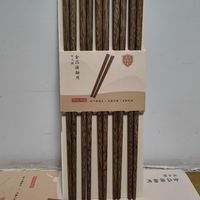 盘一盘京东杂货铺产的筷子！