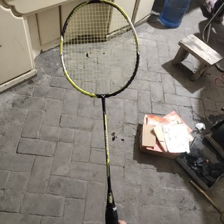 有喜欢打羽毛球球的吗