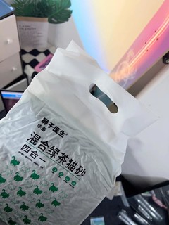 你敢信？豆腐清香味的猫砂#华畜猫砂 ⭐推荐指