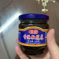 清淡饮食之橄榄菜配白粥