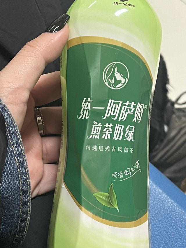 瓶装奶绿天花板非它莫属！