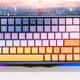 外观颜值再升级，尽显缤纷色彩，洛斐小翘星河主题机械键盘评测