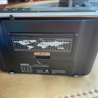 山进ATS-909X2便携式全波段收音机