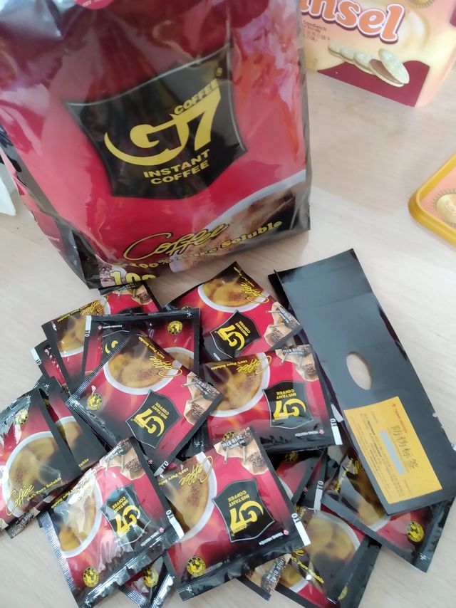 味道浓郁香醇，口感细腻的一款咖啡