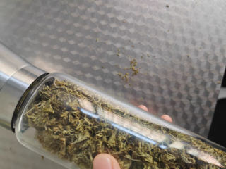 胡椒研磨器手动芝麻花椒海盐研磨瓶黑胡椒粉