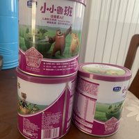 君乐宝小小鲁班诠维爱AII乳铁蛋白儿童配方