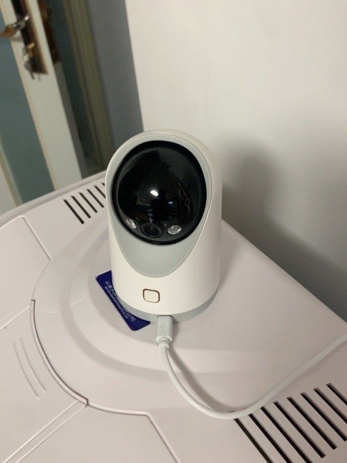 乔安智能摄像机