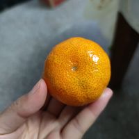 匡匡炫砂糖橘，可甜了！