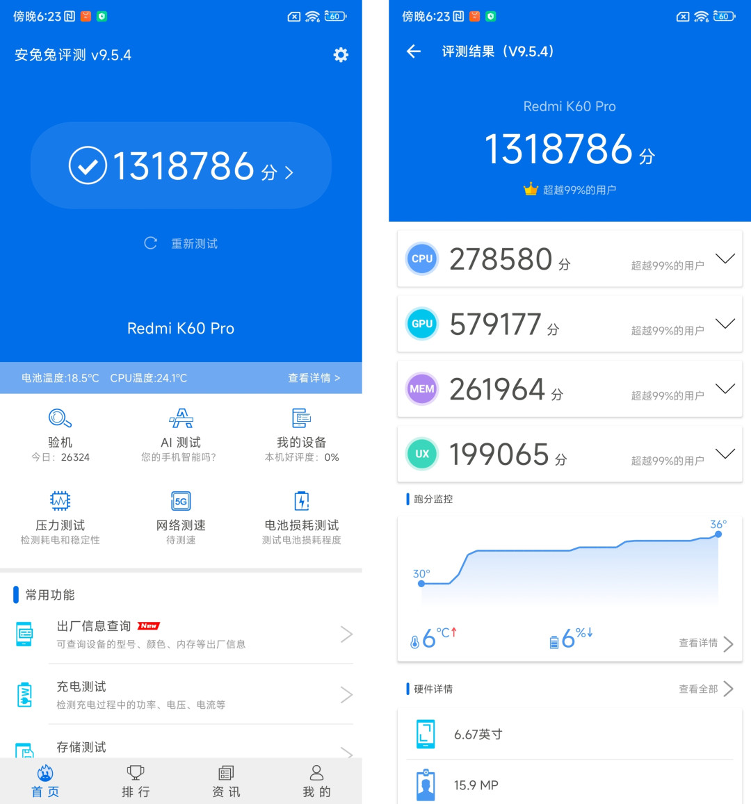 红米全新k系列宇宙,k60,k60 pro上手评测