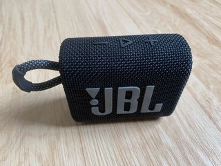 海鲜市场钓到的JBL Go3，大家品一品