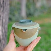 哇(￣∀￣)，神仙颜值的茶具，绝了！