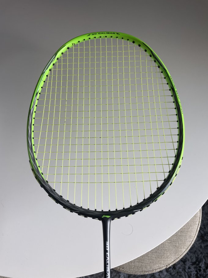 李宁羽毛球拍怎么样 风刃300c_什么值得买