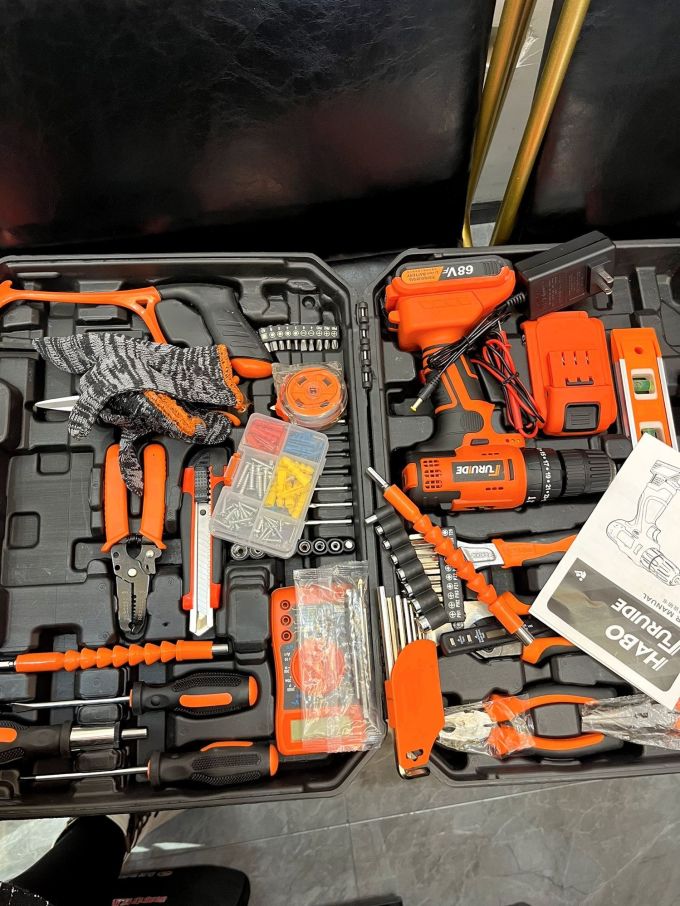 福瑞德工具套装