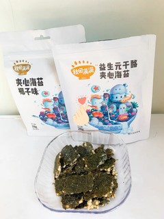 海苔零食推荐