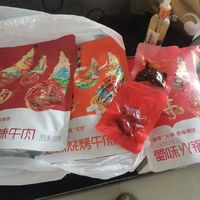 味蕾的享受，这款天椒牛肉，味道特足