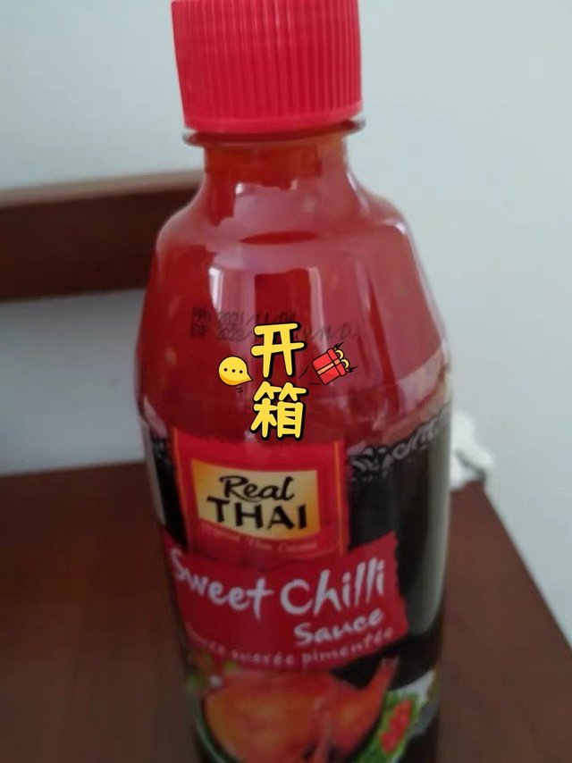 泰式甜辣酱推荐