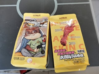 非常好吃，非常棒虎皮鸡爪卤味