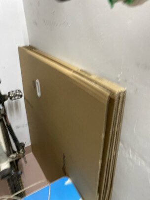 搬家收纳都可以用的纸箱子，搬家简直绝了