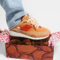 Sneaker 篇二百一十三：索康尼年度王炸联名END炸鸡分享