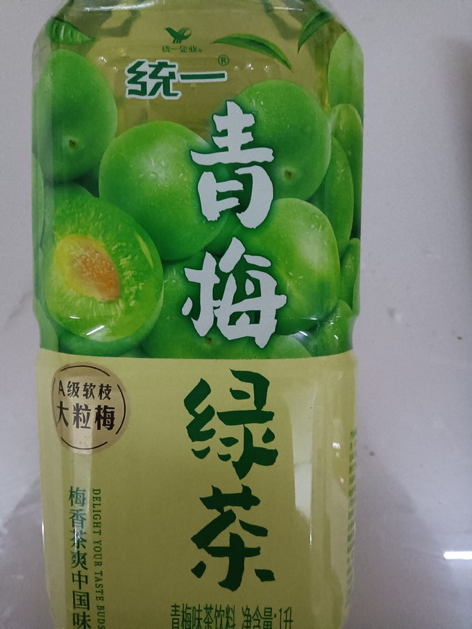 统一茶类饮料