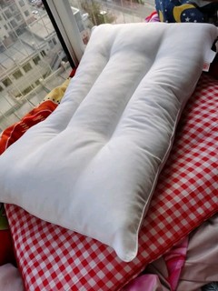 南极人NanJiren枕头枕芯决明子立体安睡枕头