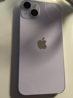 iPhone14plus 256g紫色