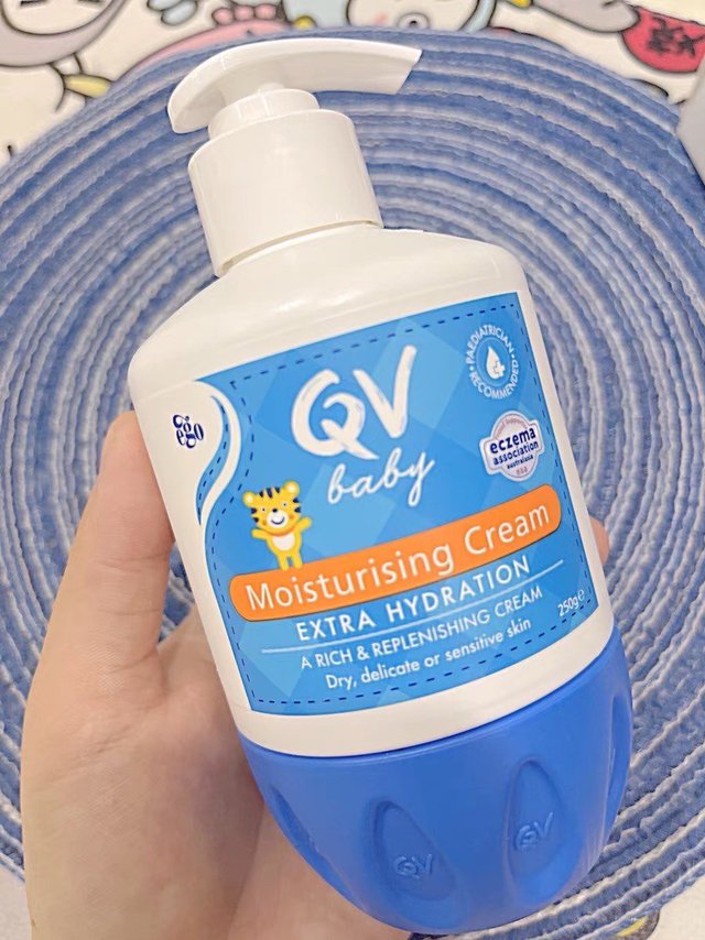 Ego QV婴儿润肤乳