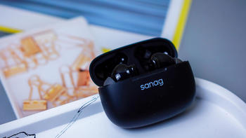 优质降噪的平价之选：sanag塞那T80S  Pro无线耳机开箱体验