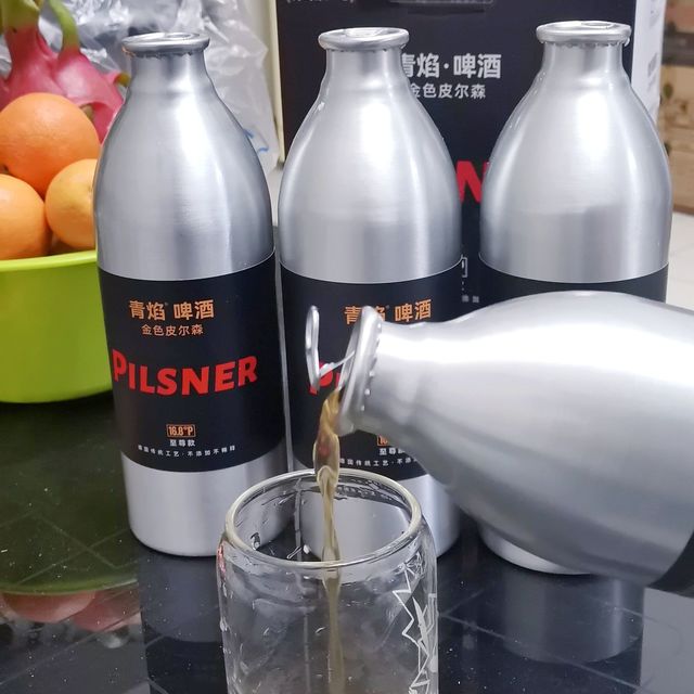 一款再适合不过的送礼啤酒