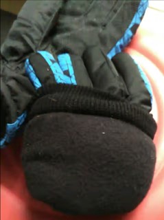 运动滑雪手套