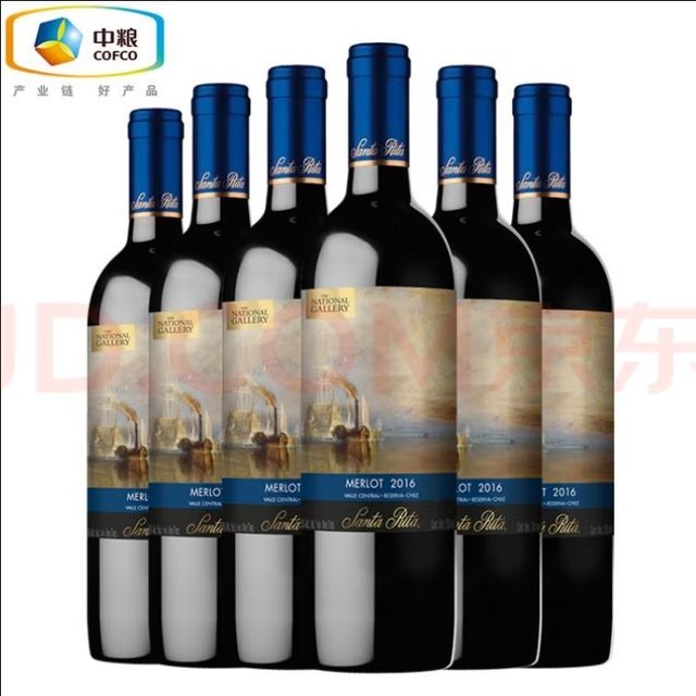 性价比很高的梅洛红酒