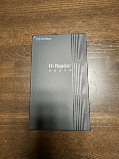 海信Hi Reader拔草♯海信墨水屏♯