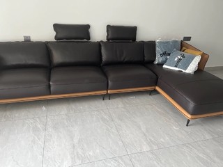 非常喜欢的一款沙发，质量也不错呢！