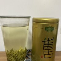 品质不错的雀舌绿茶。