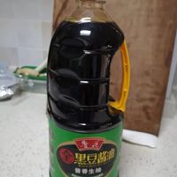 我家常年购买食用的酱油,大品牌值得信赖