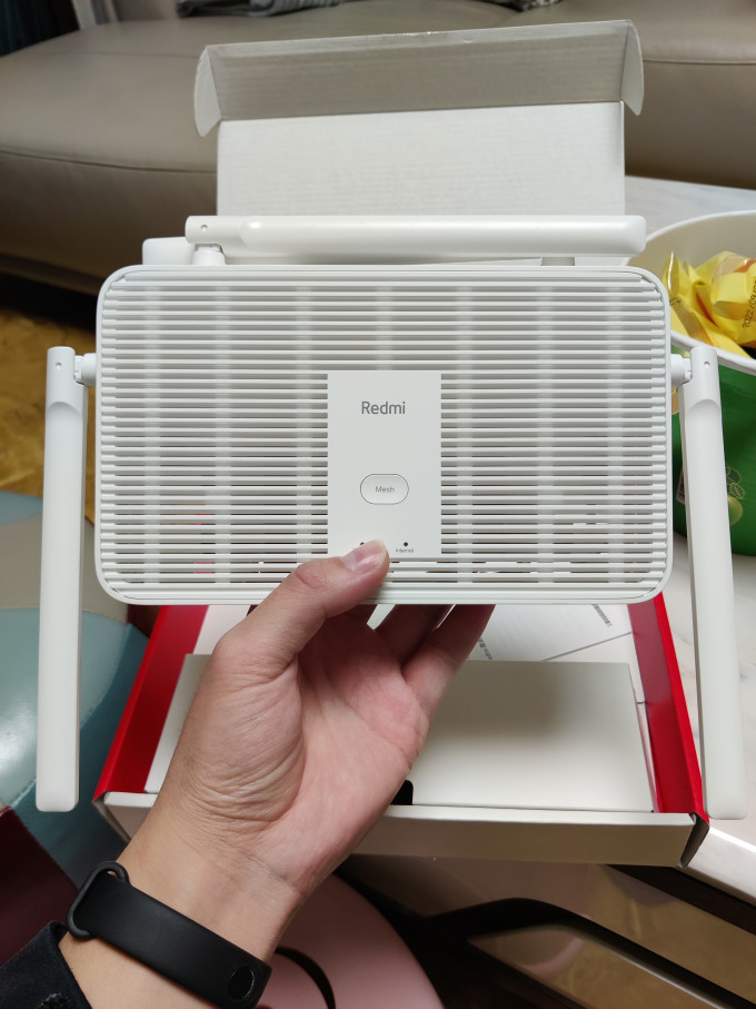 红米AX1800路由器怎么样 价格实惠的wifi6路由器_什么值得买