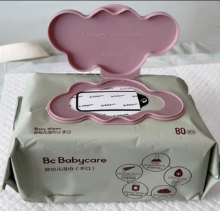 babycare婴儿湿巾纸新生手口专用