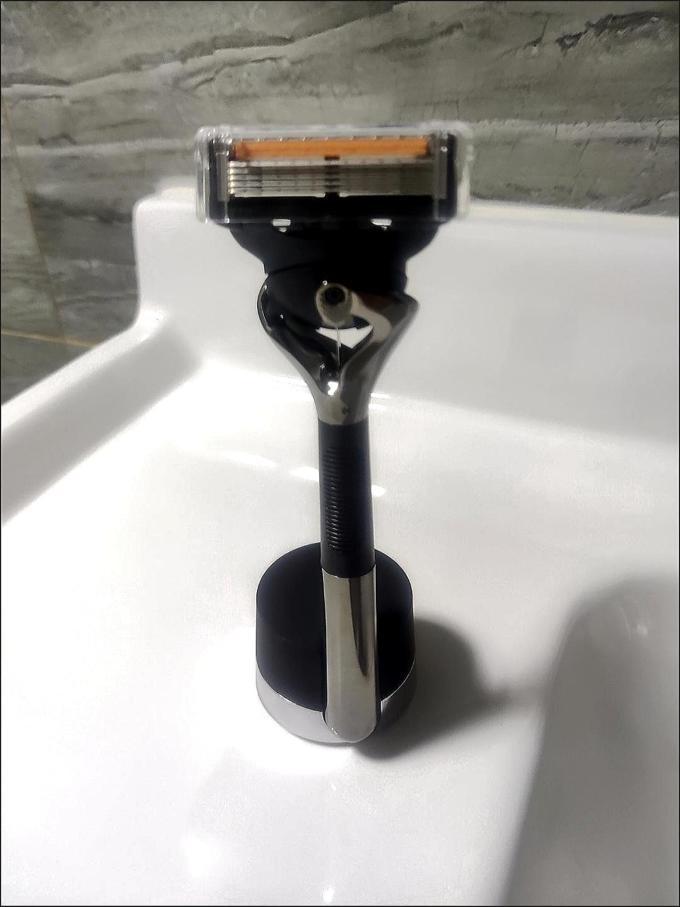 舒适手动剃须刀