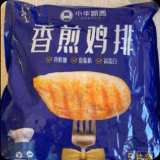 小牛凯西 香煎鸡排500