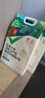 【喵满分】自有品牌五常大米龙凤山大米香米