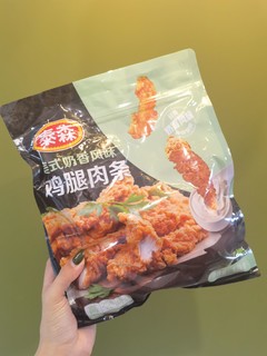 奶香奶香的鸡肉条