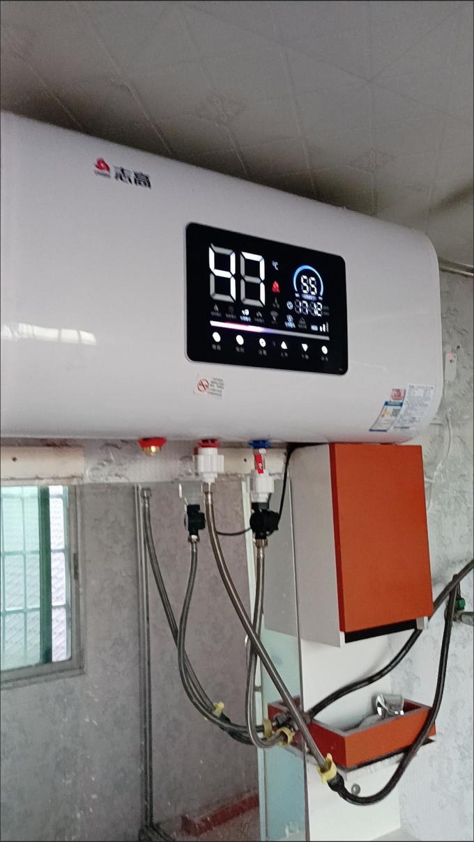 志高电热水器怎么样 志高扁桶,电热水器,家用洗澡热水器_什么值得买