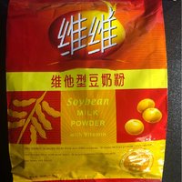 维维豆奶粉，每天来一杯只需0.1元！