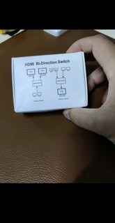 凯宠HDMI切换分配器