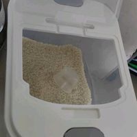 纳份爱米桶大容量60斤装面粉大米密封储米箱