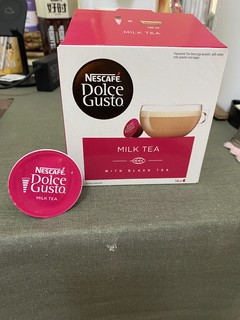 居家实现奶茶自由的多趣酷思英式奶茶胶囊